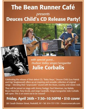 Deuces Child CD Release 2013
