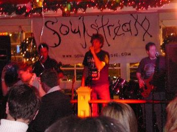 Soulstream at Tiernan's in Stanford.
