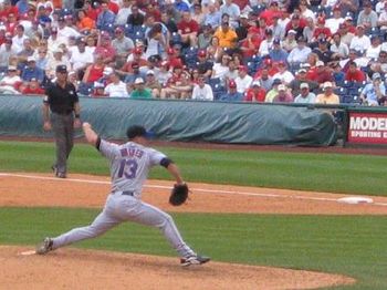 Billy Wagner closes out the SWEEP!!!!!
