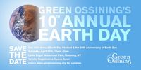 Ossining Earth Day 50th Anniversary!