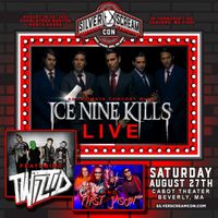 ICE NINE KILLS/ TWIZTID/ FIRST JASON AT THE CABOT THEATER