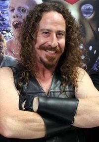 ARI LEHMAN AT OPERATION FANDOM 