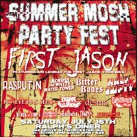 SUMMER MOSH PARTY FEST