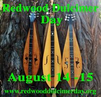 Redwood Dulcimer Day
