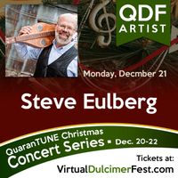 QT Holiday Concerts STEVE PERFORMS TODAY