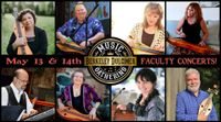 Berkeley Dulcimer Gathering Faculty Concerts