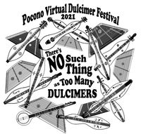 Pocono Virtual Dulcimer Festival Welcome Jam-Around