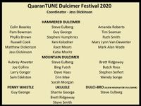 QuaranTUNE Faculty Concerts