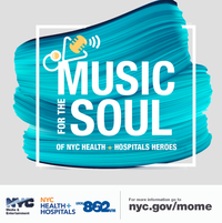 Music for The Soul live stream concert