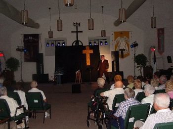 Pilgrims United Church Of Christ - Fruitland Park, FL.
