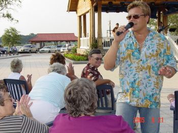 NORMAN LEE SUMTER LANDING 8-21
