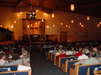 Concert North Lake Presbyterian Church
