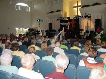 FAIRWAY CHRISTIAN CHURCH

