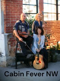 Cabin Fever NW Trio opening for Dean Johnson