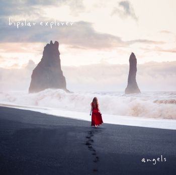 "Angels" album cover (p/c: Elizabeth Gadd)
