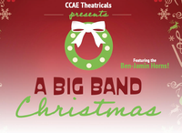 A Big Band Christmas! Featuring Ben-Jamin Horns