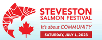 Steveston Salmon Festival Canada Day