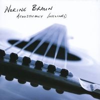 Acoustically Inclined by Norine Braun