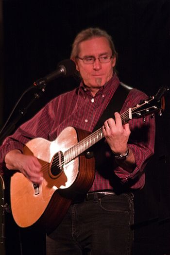 3) Kerry Boys concert - Hudson MA Arts Alliance Feb. 2012 - photo Todd Matheison
