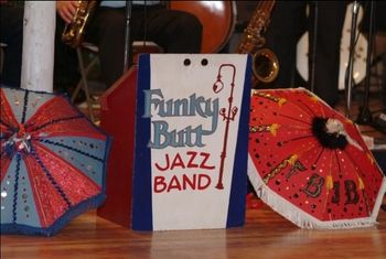 FBJB bandstand gear
