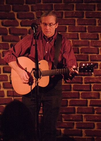 4) Kerry Boys concert - Hudson MA Arts Alliance Feb. 2012 - photo Todd Matheison
