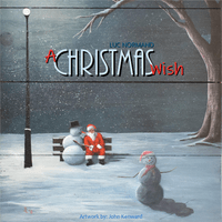 A Christmas Wish by Luc Normand