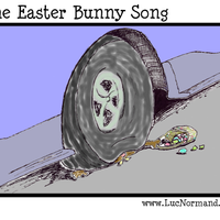 The Easter Bunny Song (20th Anniversary Edition) by Luc Normand