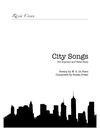 City Songs (for Soprano and Pedal Harp)