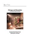 Chicago and December (for Coloratura Soprano and Piano)