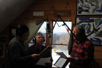 Rick Davis, Lane Gibson & Jim Reiman
