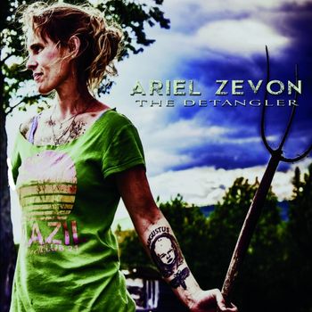 THE DETANGLER/ARIEL ZEVON
