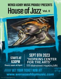 House of Jazz Vol. II (The house warming)  