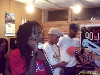 Daraja & 90.1 Staff
