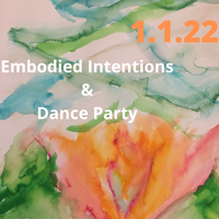 Embodying Intentions and Dance Party