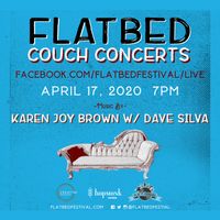 Flatbed Music Festival COUCH CONCERT