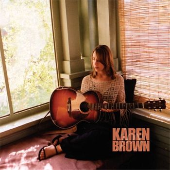 Karen Joy Brown EP cover
