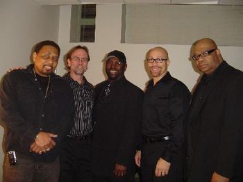 The Aaron Neville Quinet 2006
