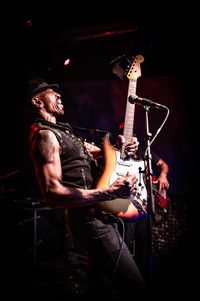 European Tour Dates - Coming Soon!