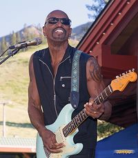 Bluesdays in the Village Palisades Tahoe