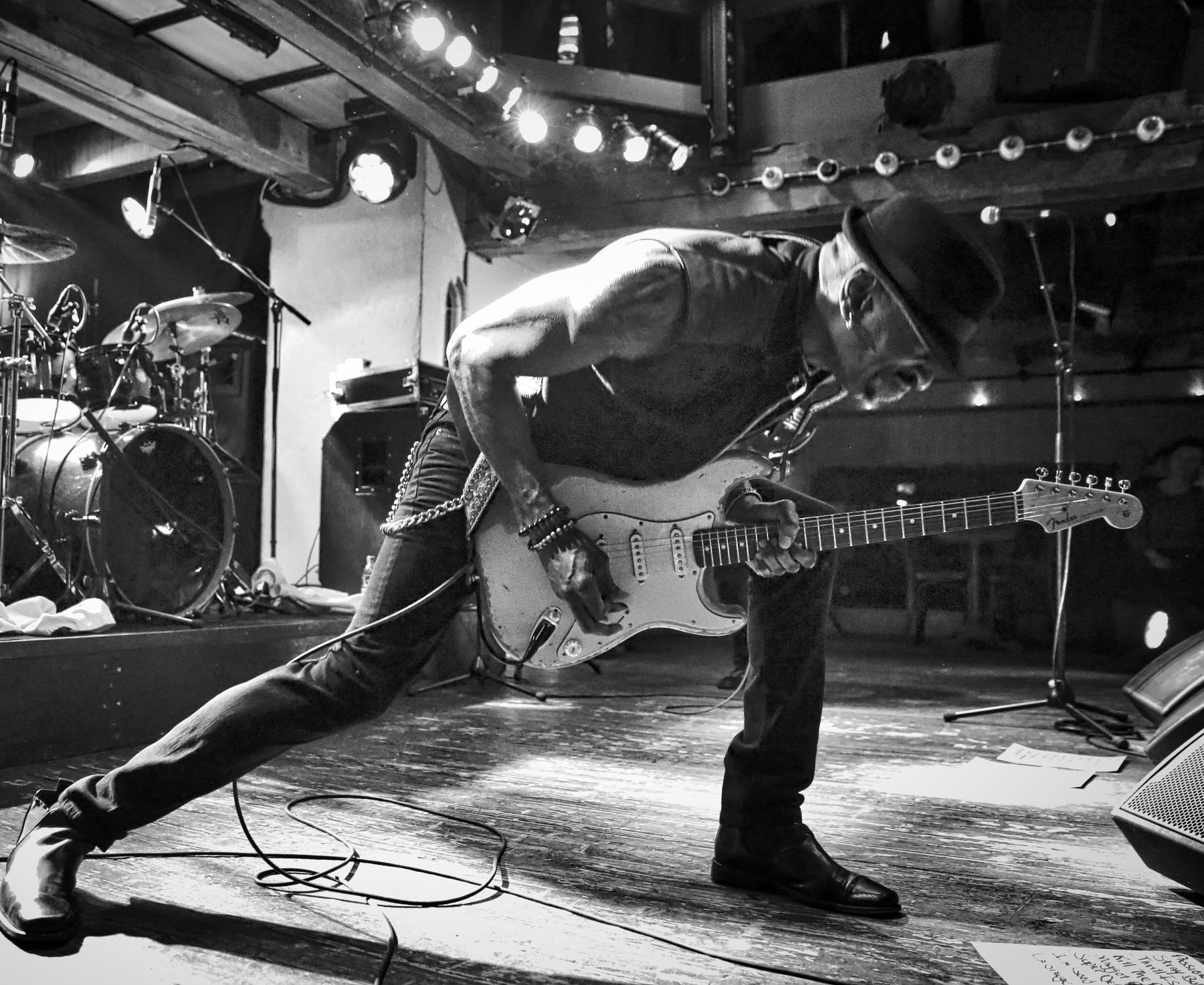 Dennis Jones Band Calendar