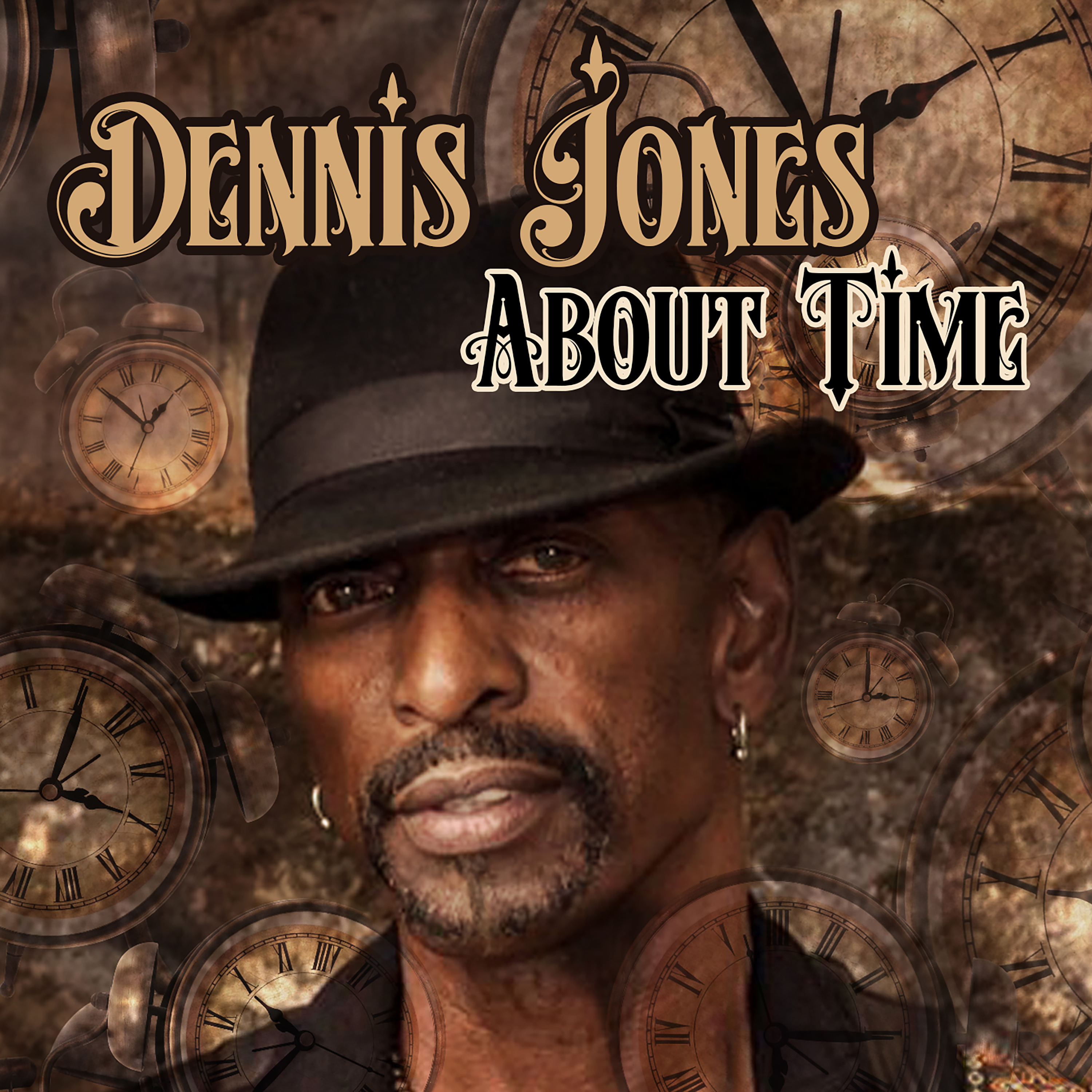 Dennis Jones Band - Vinyl, CDs & Downloads