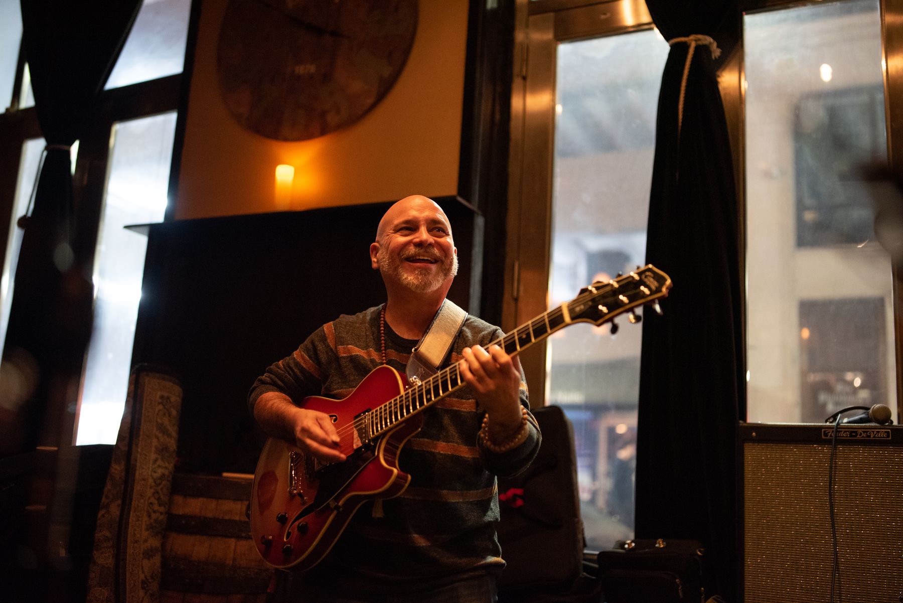 E. Shawn Qaissaunee MUSIC