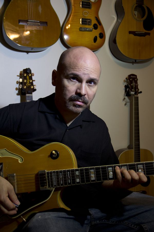 E. Shawn Qaissaunee MUSIC