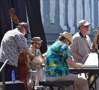 An Afternoon with the Presbybop Quintet