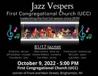 Jazz Vespers