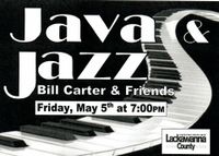 Java and Jazz for Cinco de Mayo