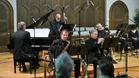 Jazz Goes to Church