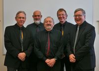 An Afternoon with the Presbybop Quintet
