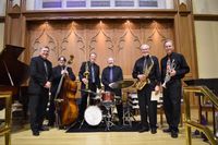 An online evening of jazz with the Presbybop Sextet