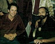 Gene and ledgendary Mike Shockley
